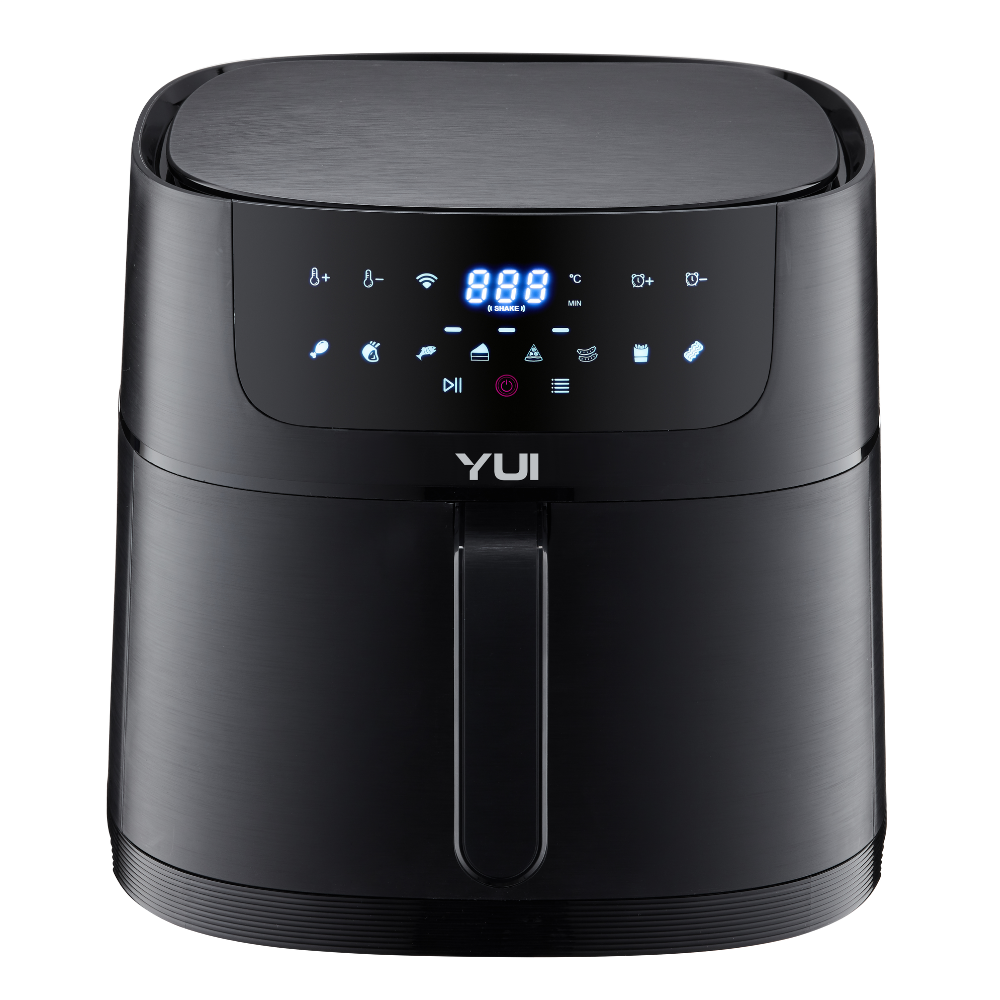 Yui M Maxifry Xxl Litre Smart Dokunmatik Airfryer S Cak Hava Frit Z